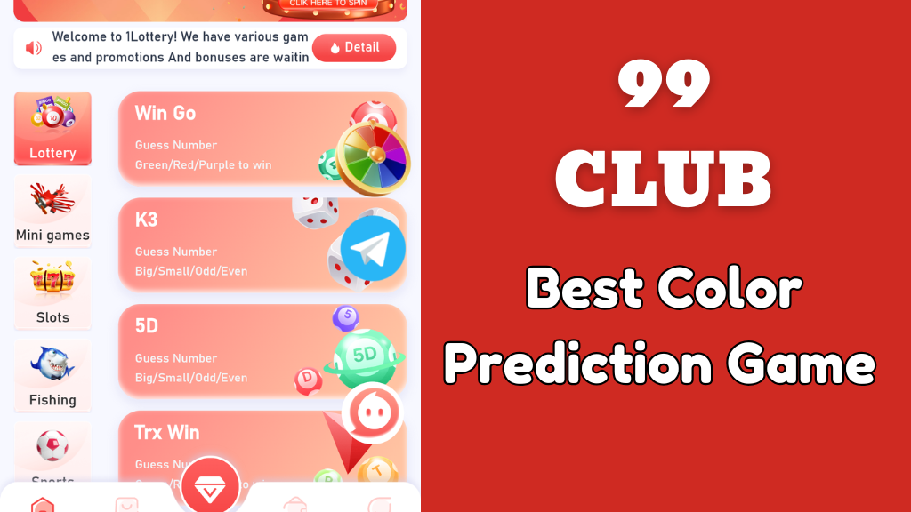 99 Club Login